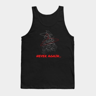 Never Again ( Women's  Rights ) Tank Top